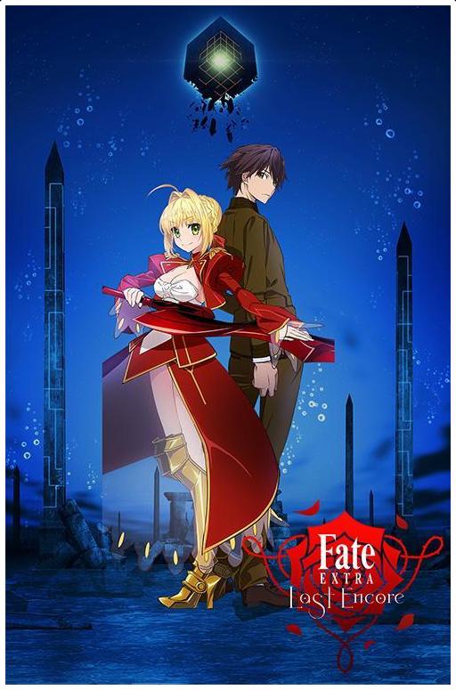 FateExtra Last Encore C13